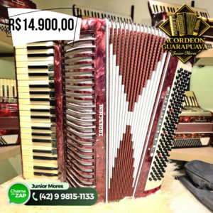 TODESCHINI SUPER 8 COSTELA DE VACA - 120 BAIXOS