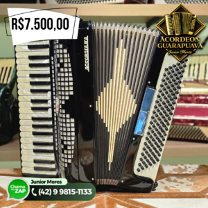 ACCORDIANA BY EXCELSIOR - 120 BAIXOS