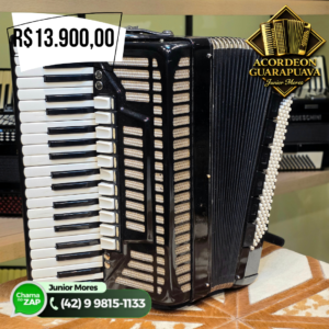 CROSON 4/5 DUPLA RESSONÂNCIA - 120 BAIXOS