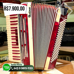 CAMERANO MODERNE - 120 BAIXOS - REDUZIDA