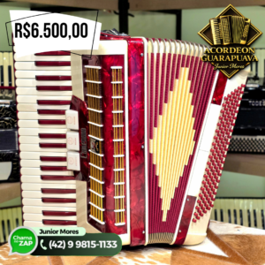 🪗 CAMERANO 120 REDUZIDA