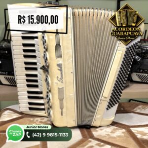 🪗 Scandalli Brevetto 4/5