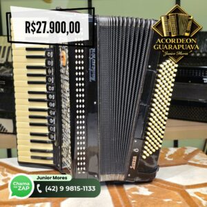 🪗 SUPER 8 SELO VERDE