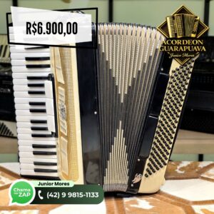 🪗 RONDINI 120 REDUZIDA