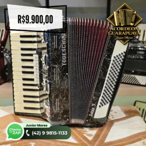 🪗 SUPER 5 -IMPECÁVEL 80 baixos